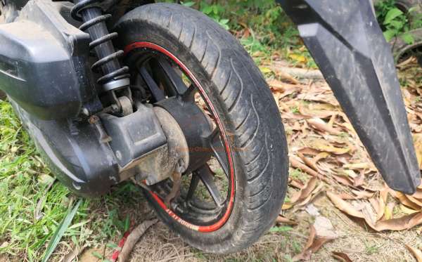 HONDA VARIO 125 ESP CBS ISS CW