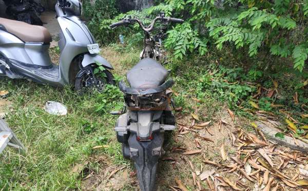 HONDA VARIO 125 ESP CBS ISS CW