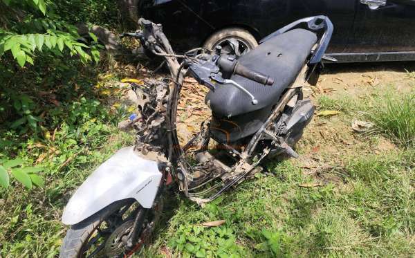 HONDA VARIO 125 ESP CBS ISS CW