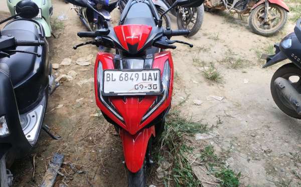 HONDA  VARIO 125