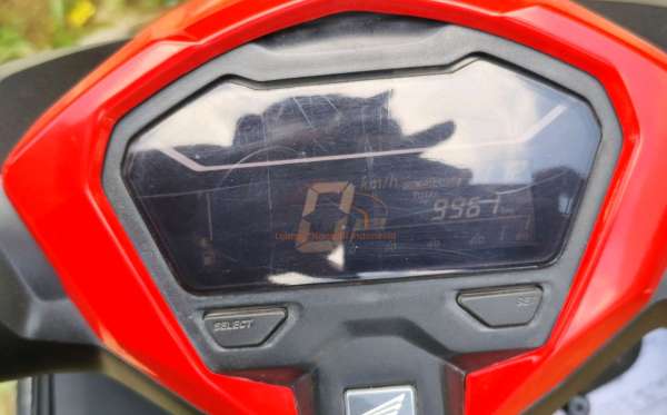HONDA  VARIO 125