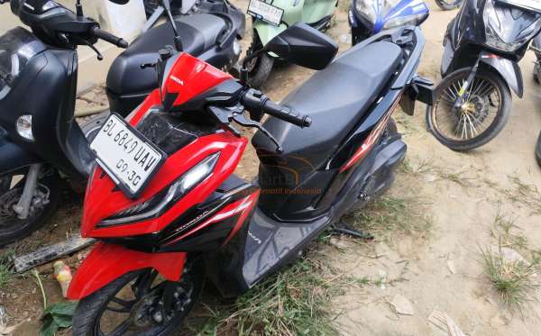 HONDA  VARIO 125