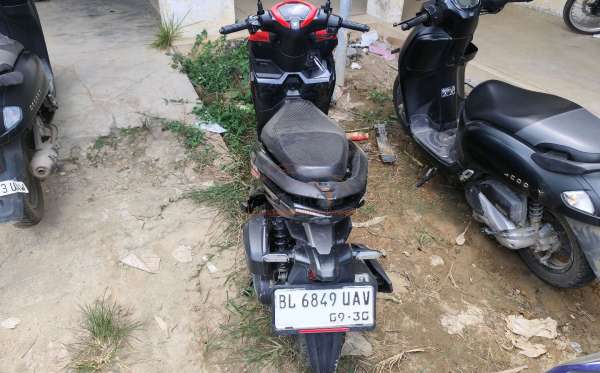 HONDA  VARIO 125