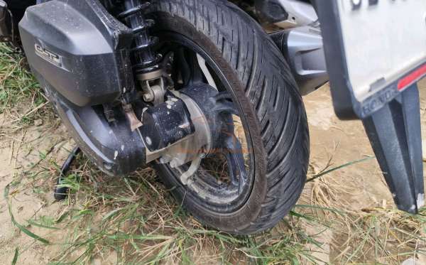 HONDA  VARIO 125