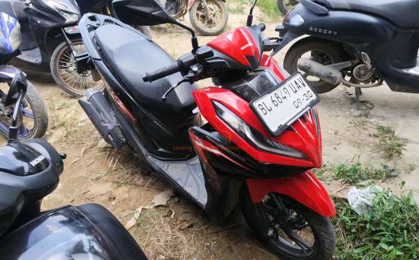 HONDA  VARIO 125