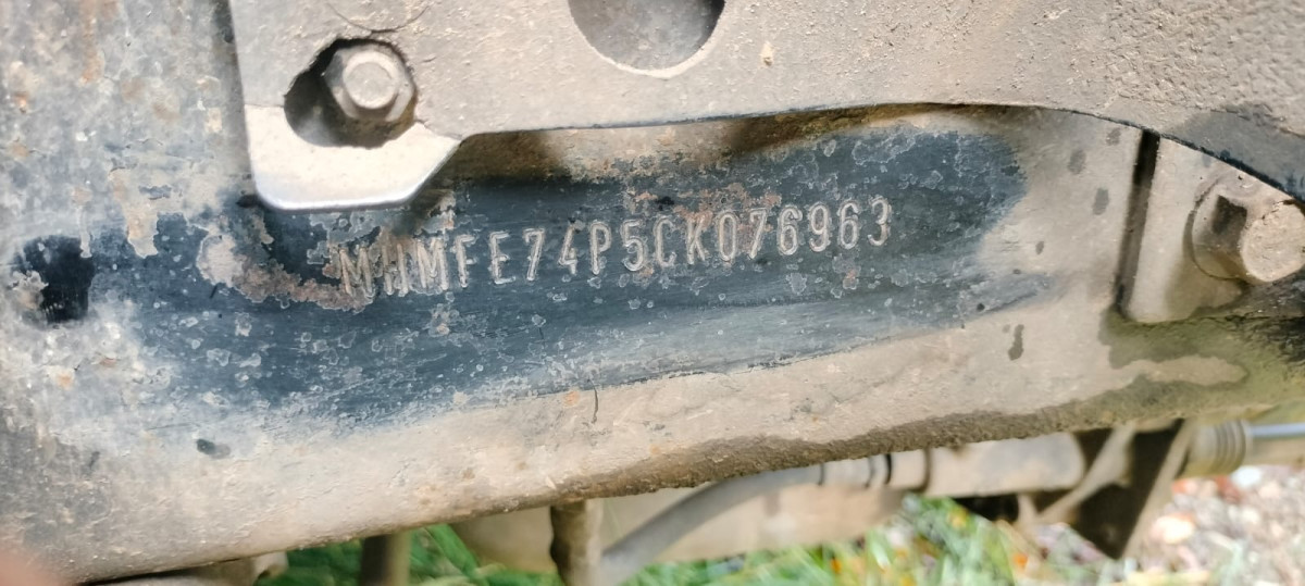 MITSUBISHI  FE  74 HDV