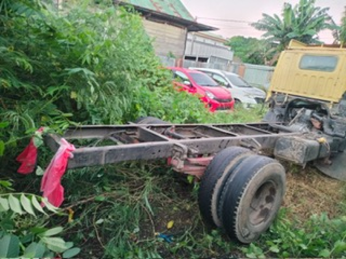 MITSUBISHI  FE  74 HDV