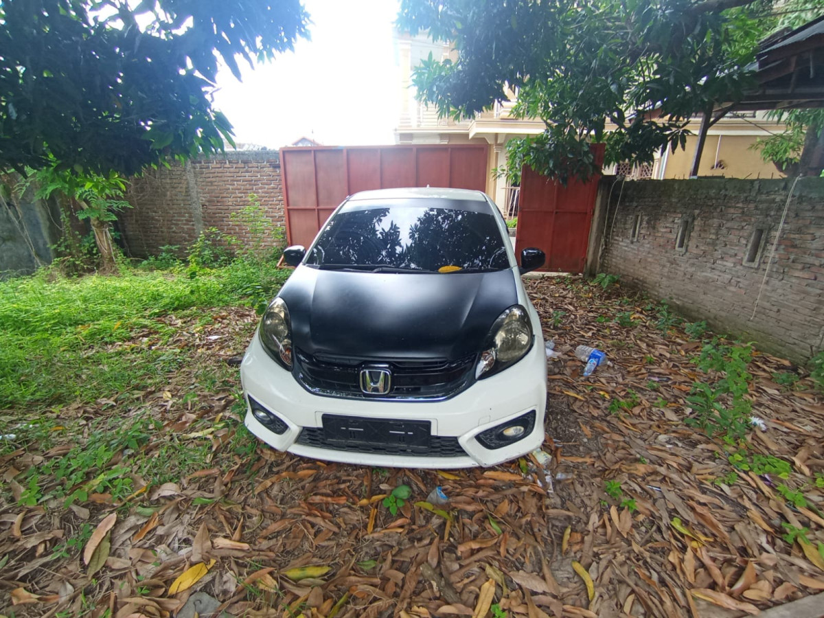 HONDA BRIO SATYA E