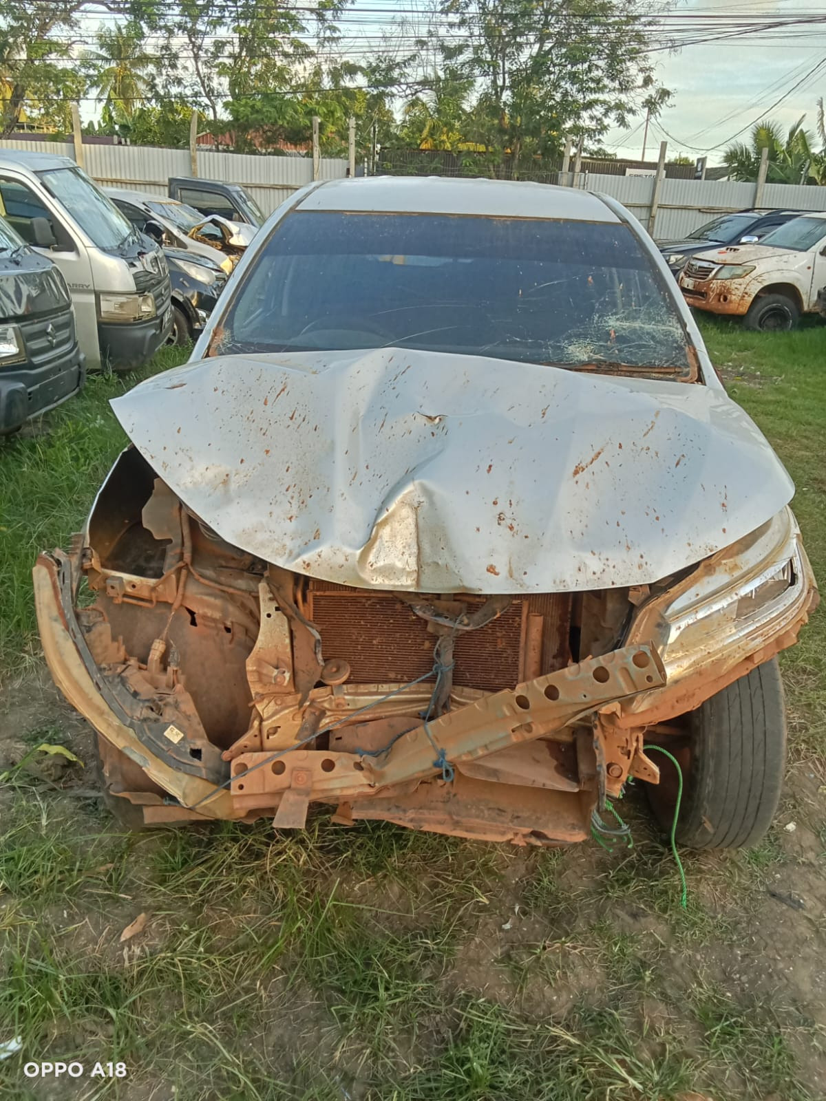 DAIHATSU TERIOS X