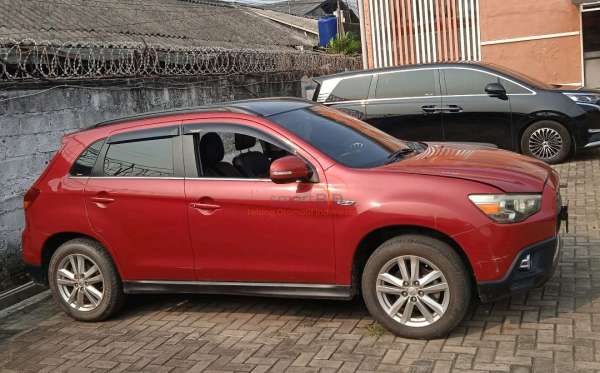 MITSUBISHI OUTLANDER SPORT 2.0L PX
