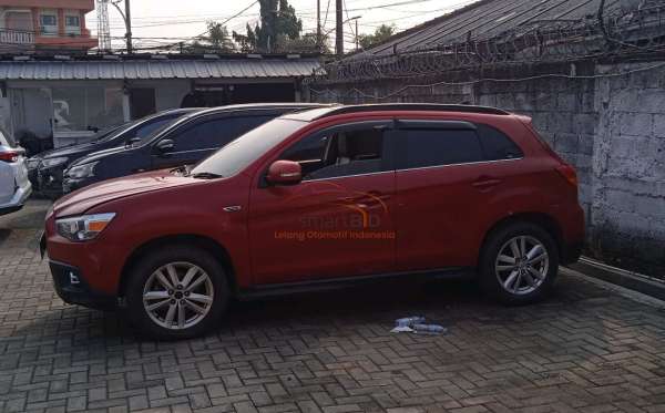 MITSUBISHI OUTLANDER SPORT 2.0L PX