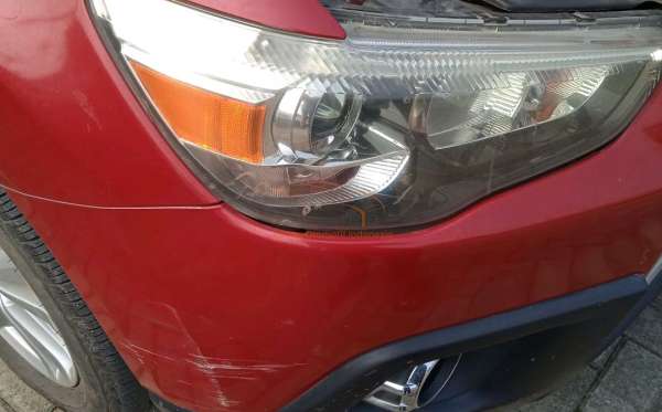 MITSUBISHI OUTLANDER SPORT 2.0L PX