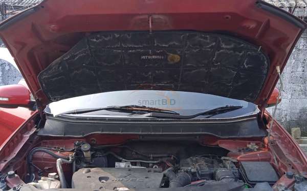 MITSUBISHI OUTLANDER SPORT 2.0L PX