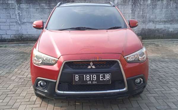 MITSUBISHI OUTLANDER SPORT 2.0L PX