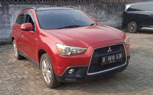 MITSUBISHI OUTLANDER SPORT 2.0L PX