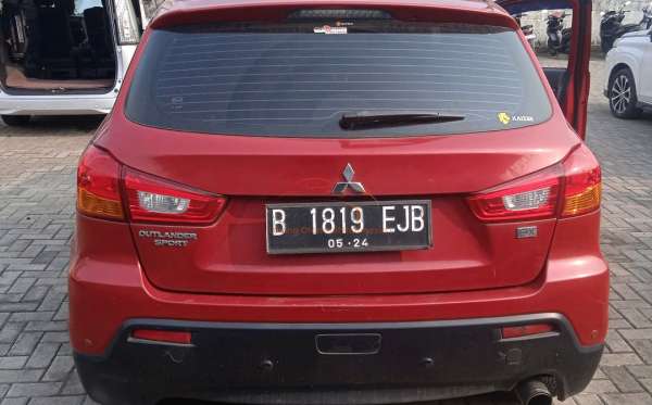 MITSUBISHI OUTLANDER SPORT 2.0L PX