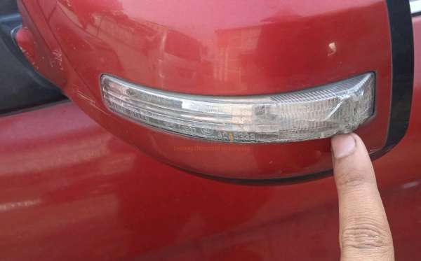 MITSUBISHI OUTLANDER SPORT 2.0L PX