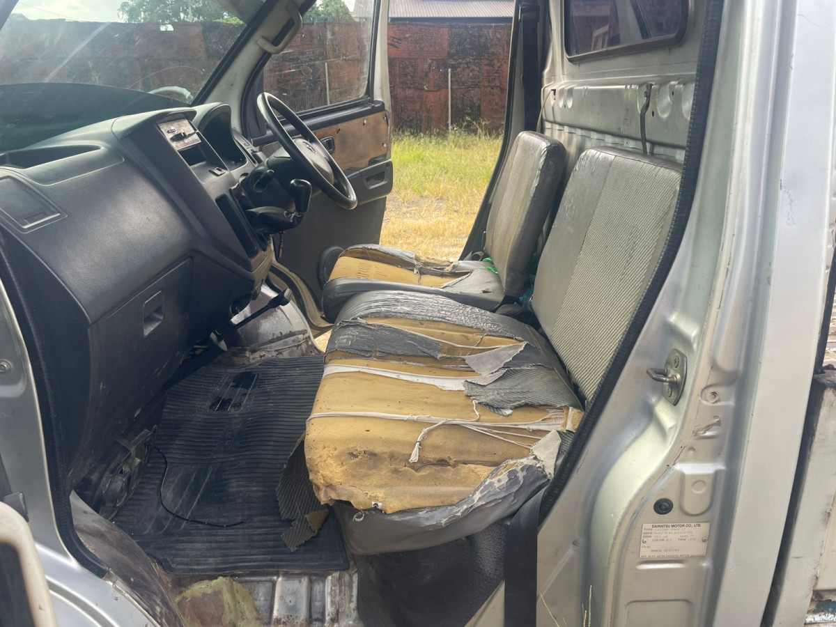 DAIHATSU GRAN MAX  PICK-UP