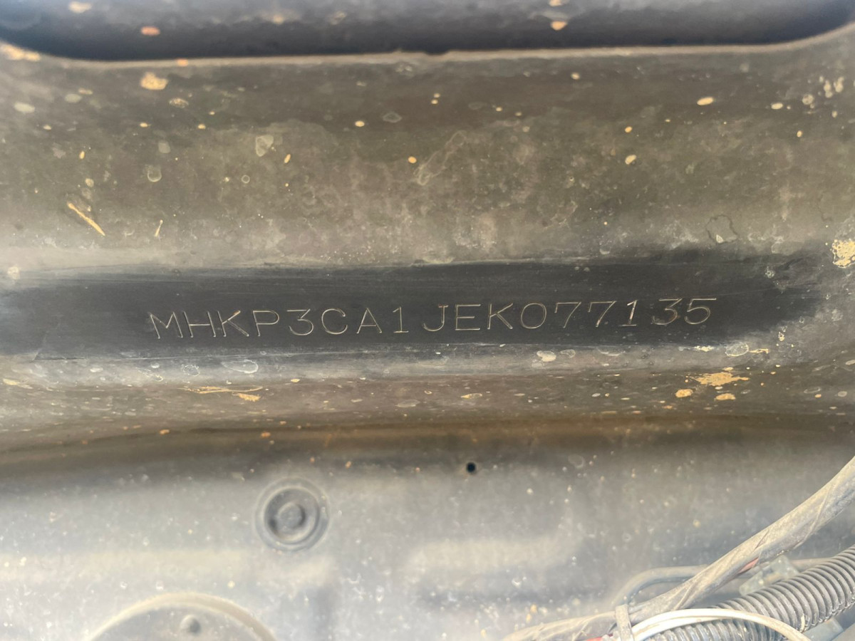 DAIHATSU GRAN MAX  PICK-UP