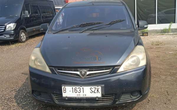 PROTON EXORA 1.6L AT FL