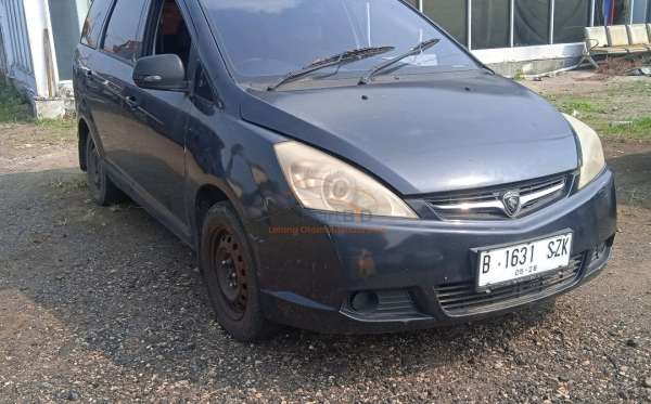 PROTON EXORA 1.6L AT FL