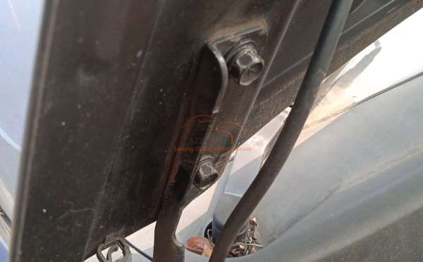 PROTON EXORA 1.6L AT FL