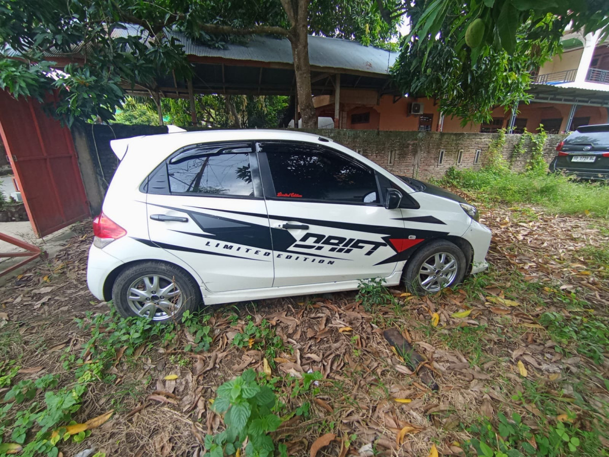 HONDA BRIO SATYA E