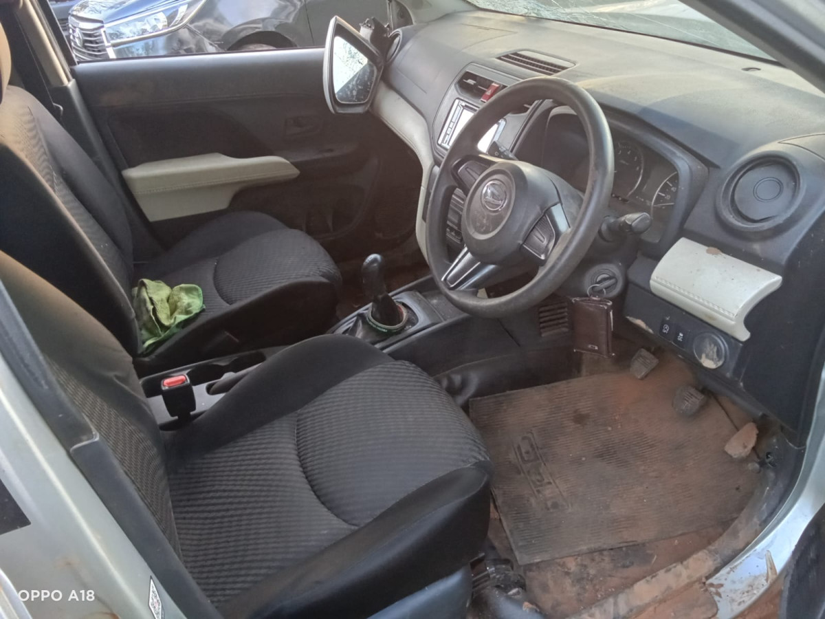 DAIHATSU TERIOS X
