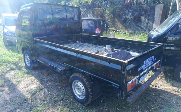 SUZUKI  CARRY  PU
