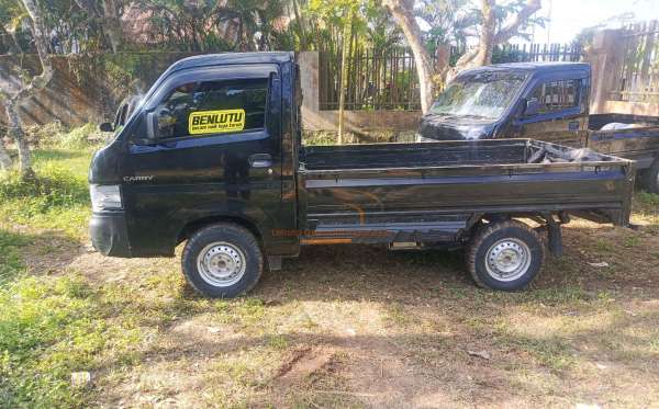 SUZUKI  CARRY  PU