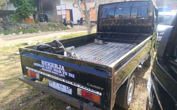 SUZUKI  CARRY  PU