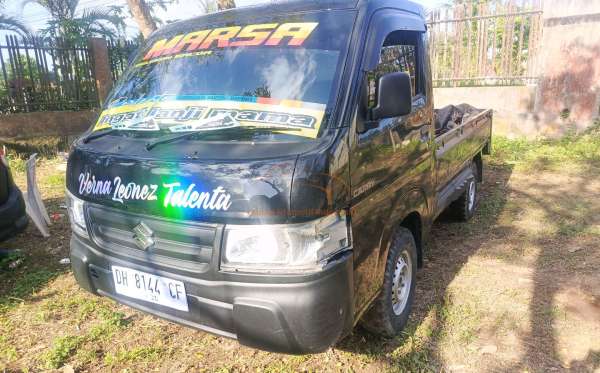 SUZUKI  CARRY  PU