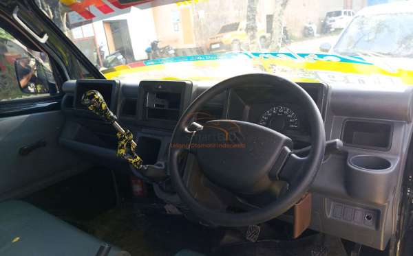 SUZUKI  CARRY  PU