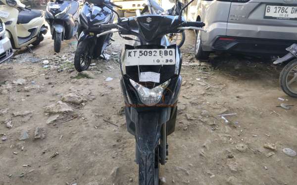 SUZUKI NEX II