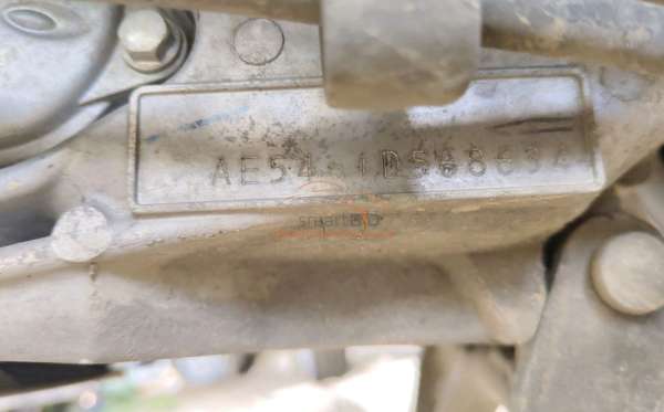 SUZUKI NEX II