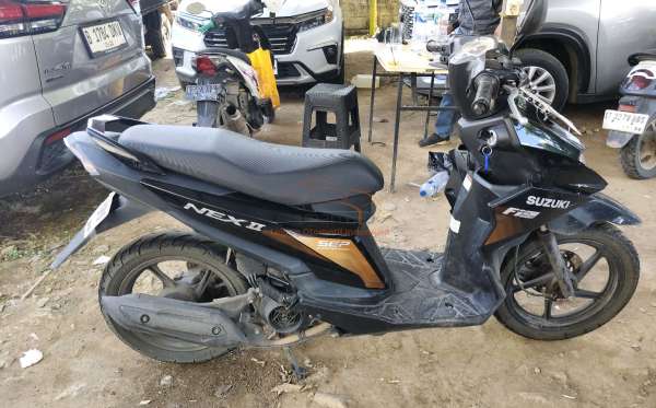 SUZUKI NEX II