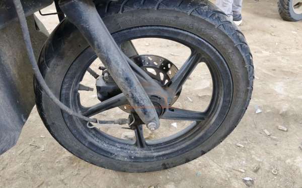 SUZUKI NEX II