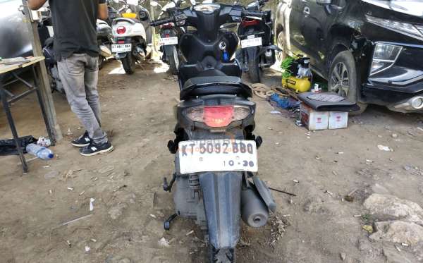 SUZUKI NEX II