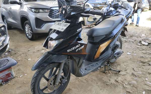 SUZUKI NEX II