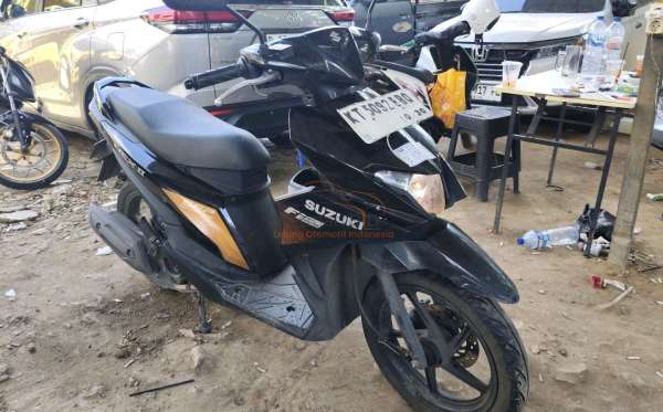 SUZUKI NEX II