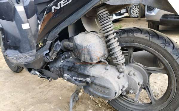 SUZUKI NEX II