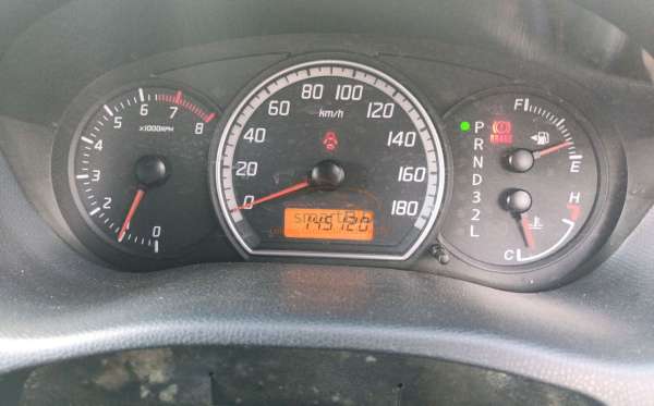 SUZUKI SWIFT GT