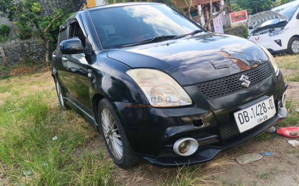 SUZUKI SWIFT GT