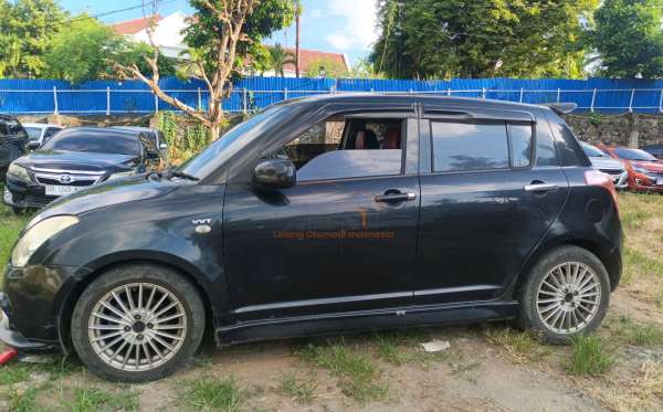 SUZUKI SWIFT GT