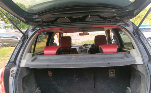 SUZUKI SWIFT GT