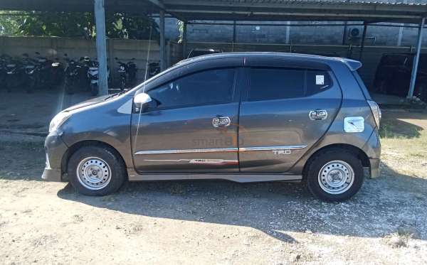 TOYOTA AGYA