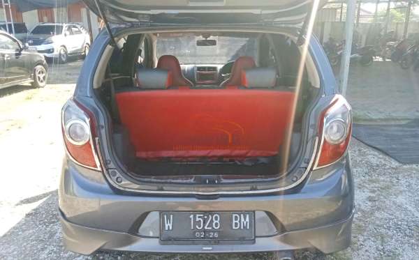 TOYOTA AGYA