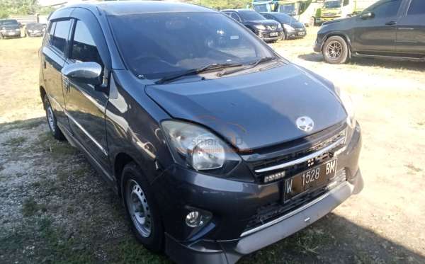 TOYOTA AGYA