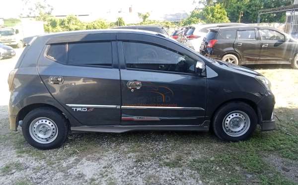 TOYOTA AGYA