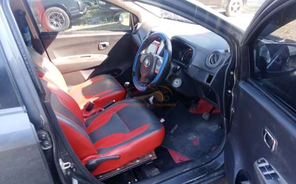 TOYOTA AGYA